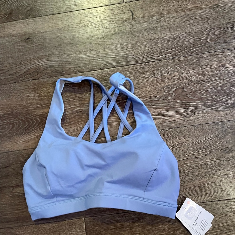 Lululemon free to be serene bra